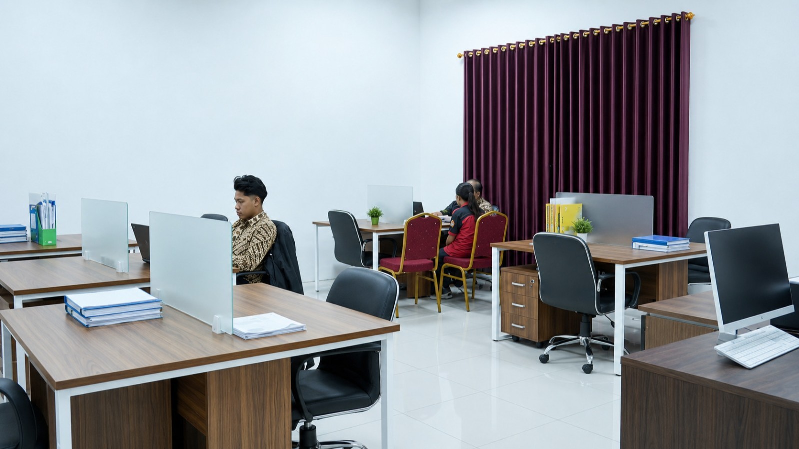 Foto Ruang Dosen